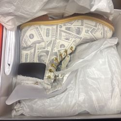 Supreme x MM6 Maison Margiela $100 Bills