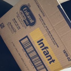 Infant Ready To Use Formula 