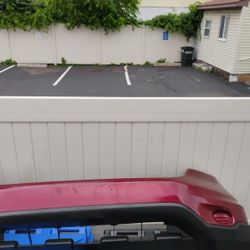 07-13 Factory Honda CR-V Front Bumper 