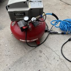 Porter Cable Compressor 