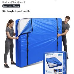 Moving Mattress Cover
