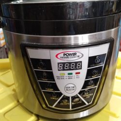 Power Pressure Cooker XL 