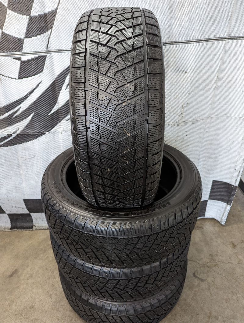 285/45r22 Federal Himalaya Inverno studless winter snow tires