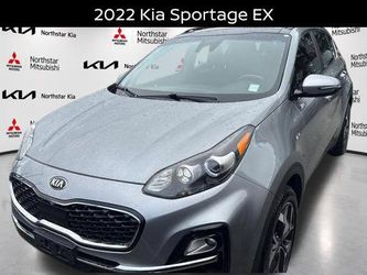 2022 Kia Sportage