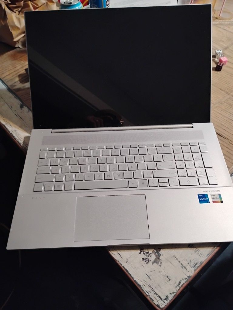 Hp 17.3" Touchscreen Laptop