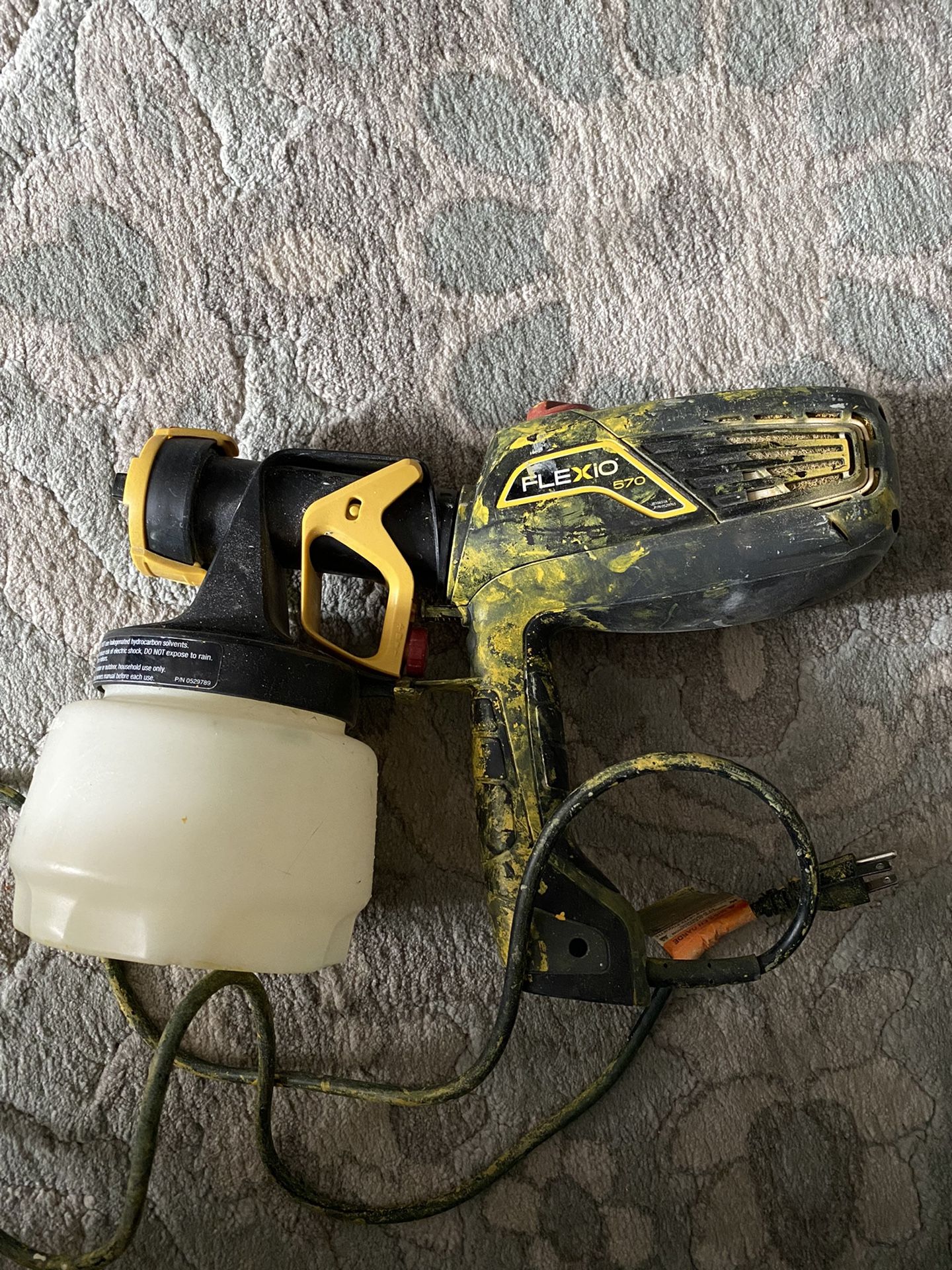 paint sprayer