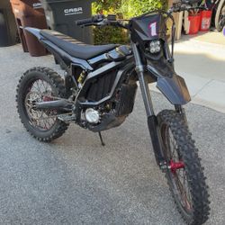 Surron ultrabee 18kw