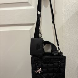 Steve Madden crossbody purse 