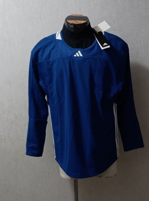 NWT 10 Adult Adidas Hockey Practice Jerseys
