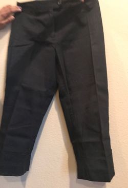 Black pants