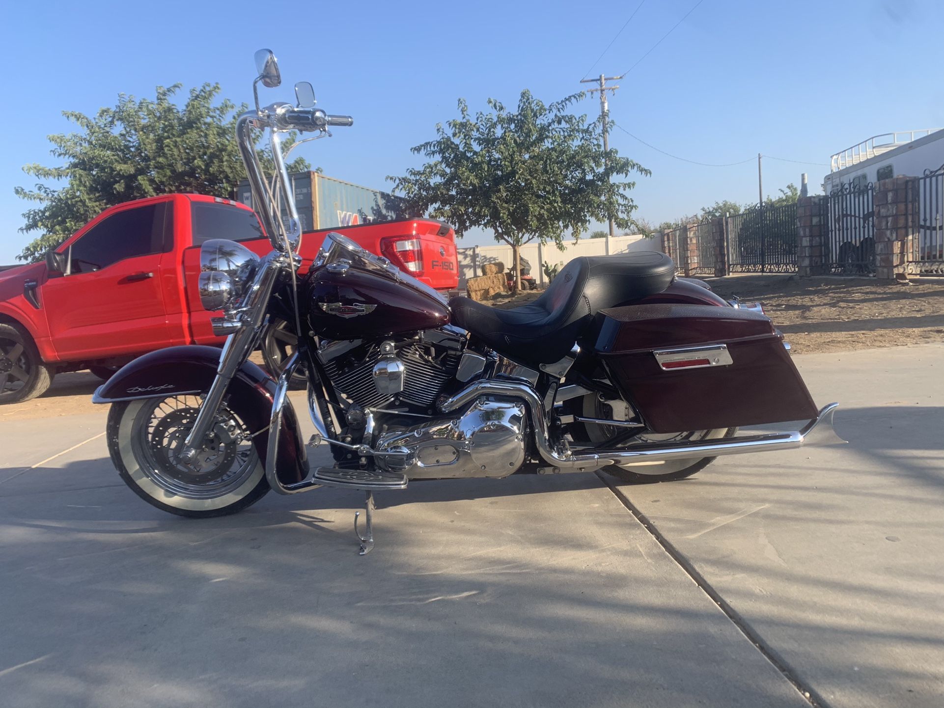 2005 Harley Davidson Road King 