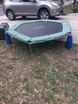Trampoline