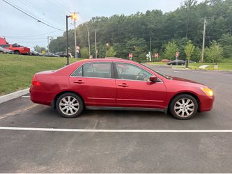 2007 Honda Accord