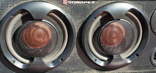 Sondpex 400w Speaker Box