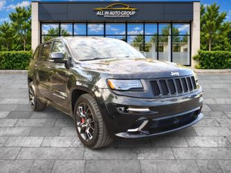2016 Jeep Grand Cherokee