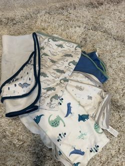 Baby Towels
