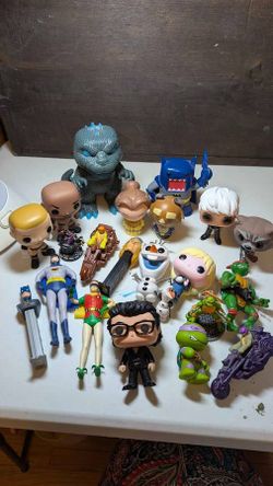 Frozen, Batman, Buffy, Bob Ross, Beauty and the Beast and More