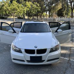 2008 BMW 328i