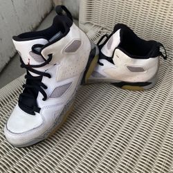Jordan’s Size 3