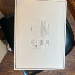 MacBook Air 15" Box Only