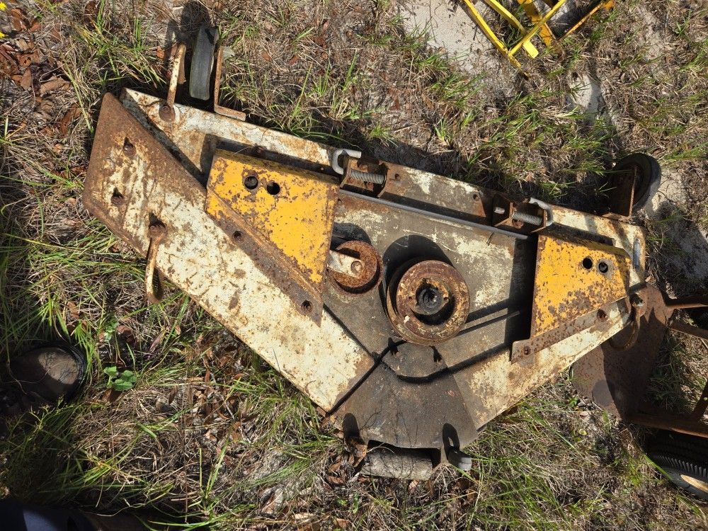 Cub Cadet Decks