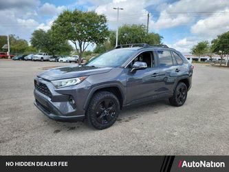 2020 Toyota RAV4