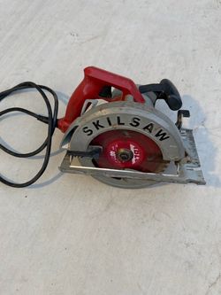 SKILSAW Corded Circular Saw