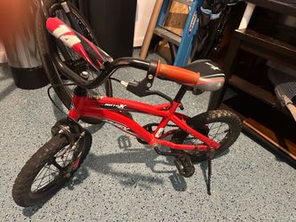 Huffy 14inch kids bike