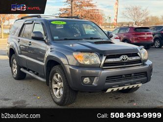 2007 Toyota 4Runner
