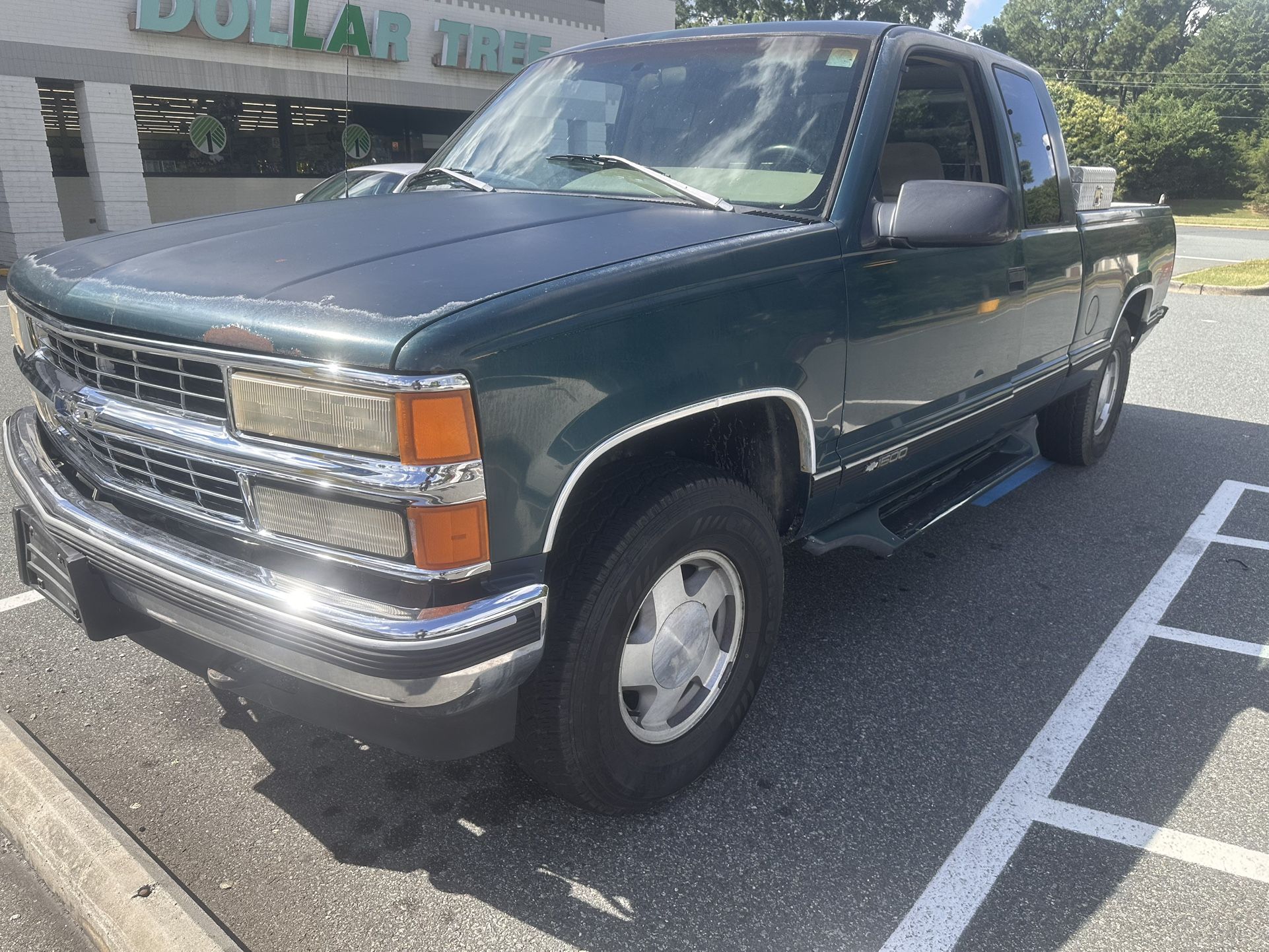 1996 Chevrolet 1500