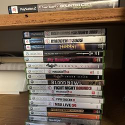 Video Games/CD