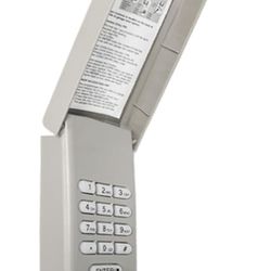 Wireless Remote Garage Door Keypad Brand New In Box