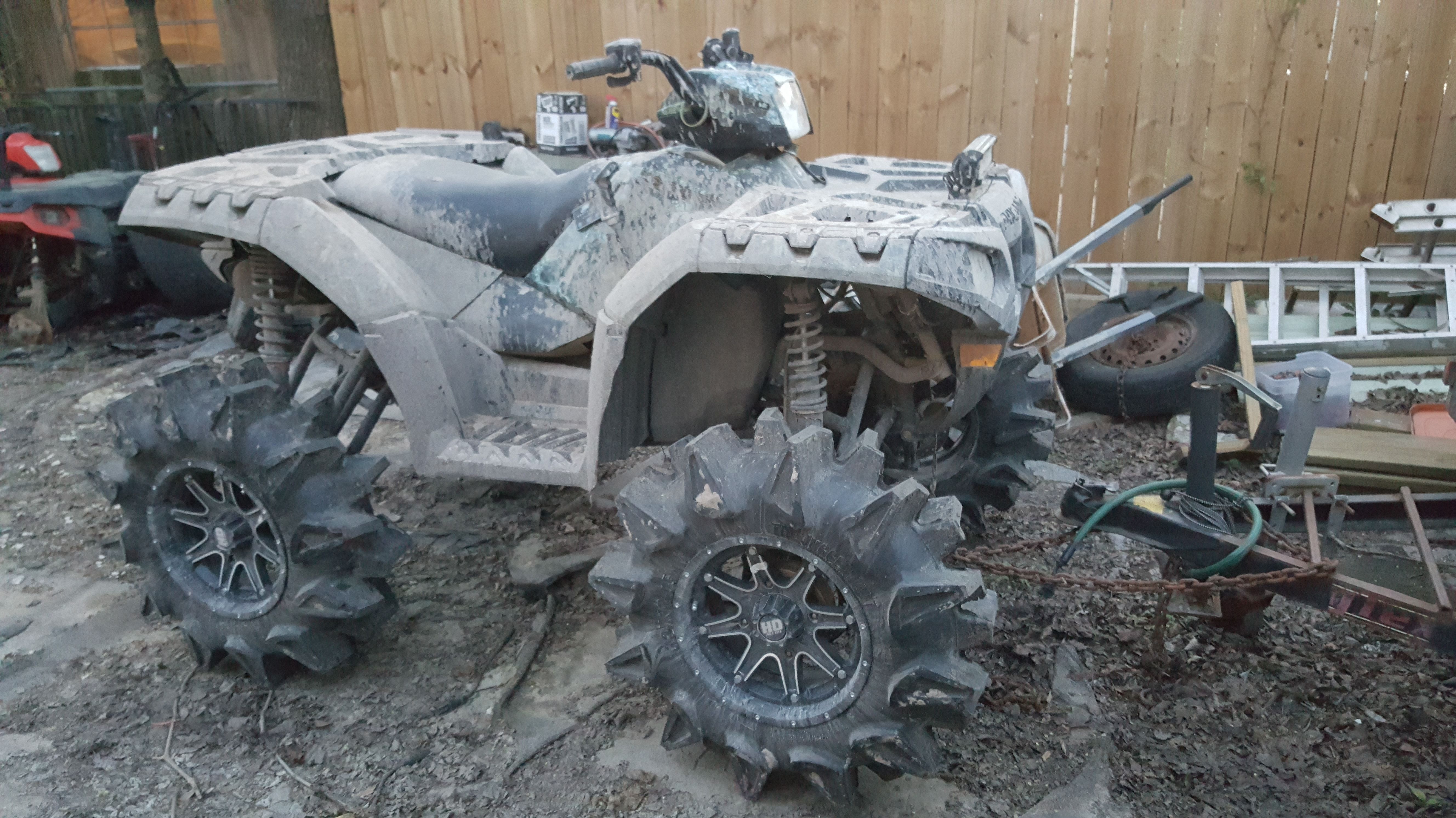 32x10x15 juggernauts tires only