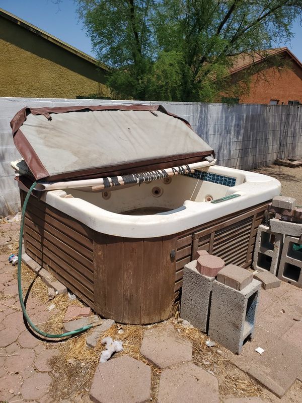 Hot tub for Sale in Tucson, AZ OfferUp