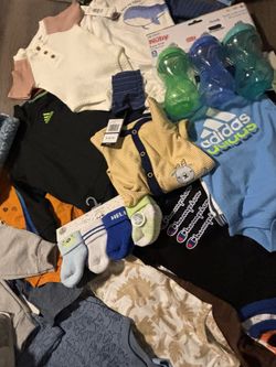 BOY 6-9 MONTHS CLOTHES