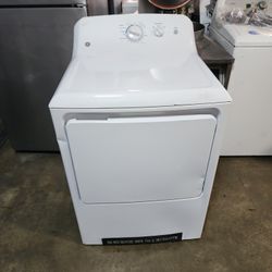 New. GE Eelectric Dryer