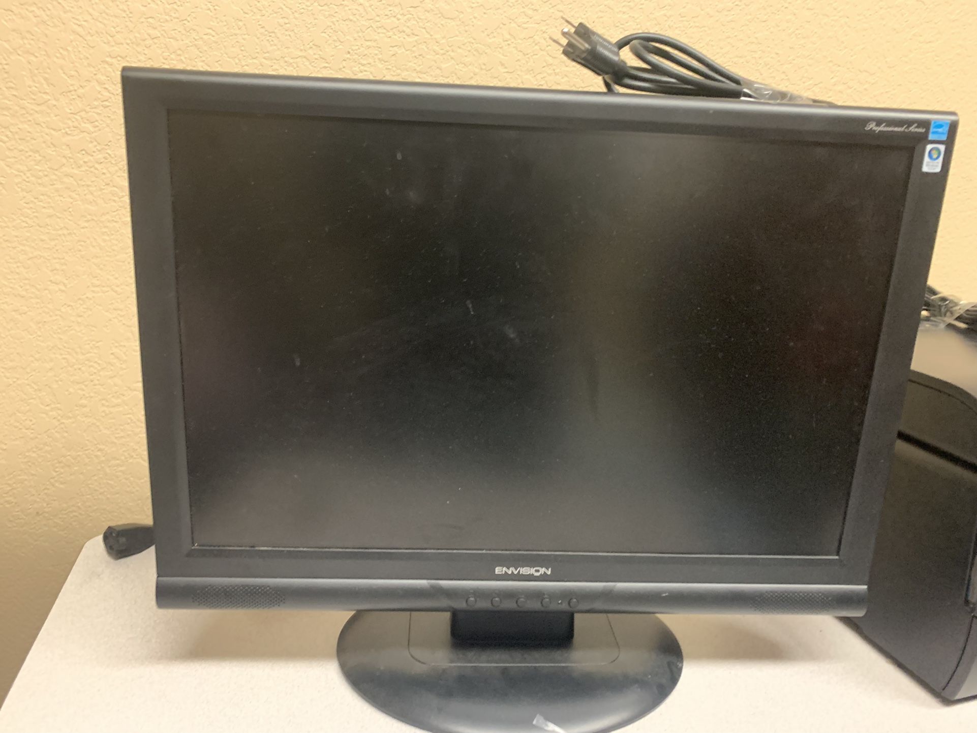 Envision 22" LCD Monitor! GREAT Condition!!!!