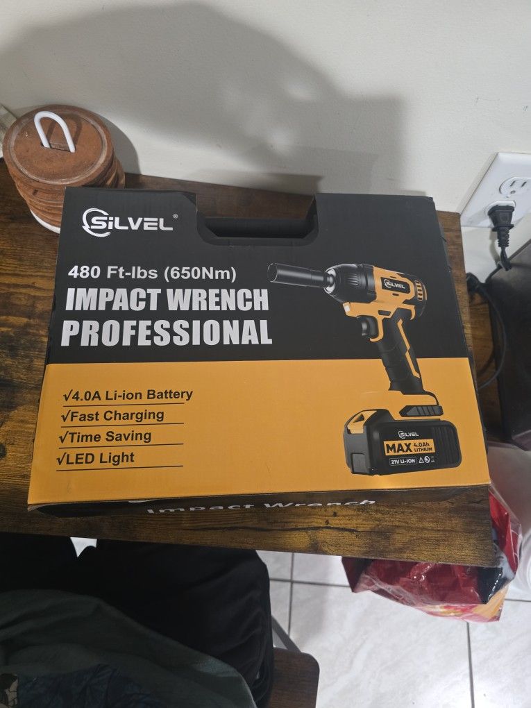 Impact Wrench