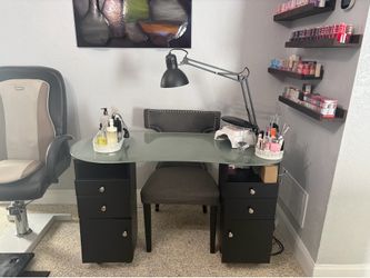 Profesional Manicure Table