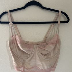 Victoria’s Secret Corset Top