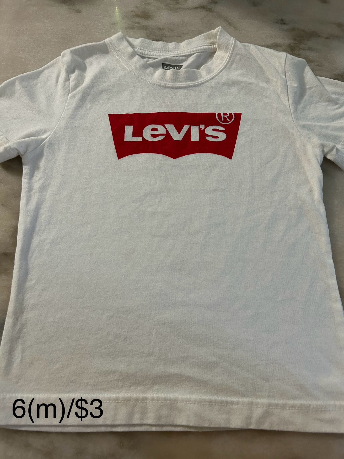 Toddler Boy Short Sleeve