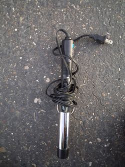 Studio Curling Iron with Cord