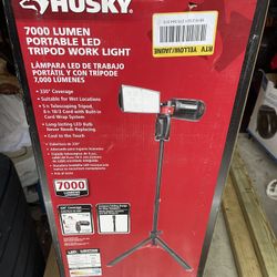 Husky 7099 Lumens led Light