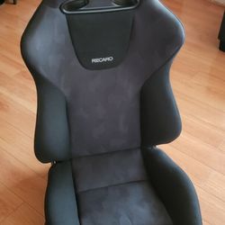 Recaro Passenger Sports J SP-JJ Black Artista for Sale in Alhambra