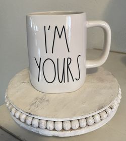 Rae Dunn Valentine’s Day Double-Sided Mug