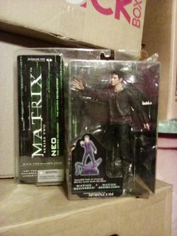 Matrix,NEO