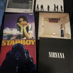 Vinyls 