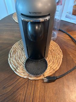 Nespresso Coffee Machine