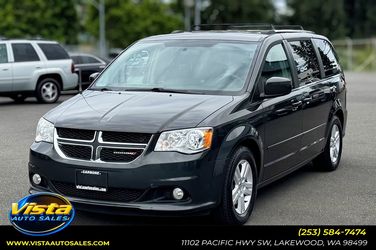 2012 Dodge Grand Caravan
