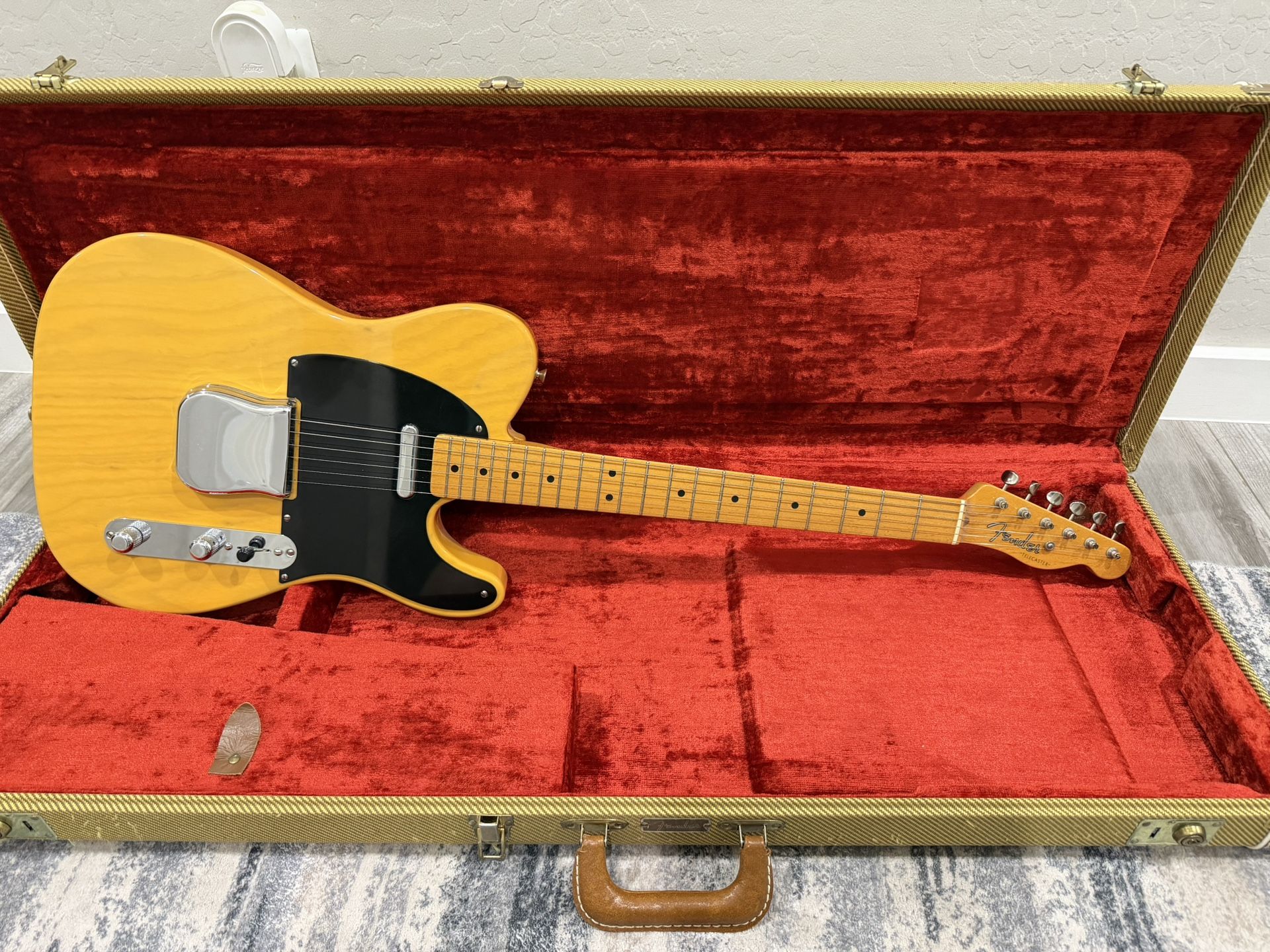 Open Telecaster Fender American Telecaster - Open to Offers! for Sale in Phoenix, AZ ...